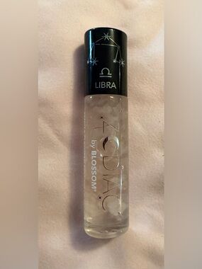 Zodiac by Libra Shimmering Lip Gloss - Pearl Pink NWOT